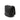 Black Chanel Small Stitched Calfskin Covered CC Flap Crossbody Bag - Designer Revival