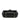 Black Chanel Small Stitched Calfskin Covered CC Flap Crossbody Bag - Designer Revival