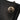 Black Chanel Small Stitched Calfskin Covered CC Flap Crossbody Bag - Designer Revival