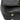 Black Chanel Small Stitched Calfskin Covered CC Flap Crossbody Bag - Designer Revival