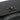 Black Chanel Small Stitched Calfskin Covered CC Flap Crossbody Bag - Designer Revival