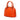 Orange Gucci Mini Microguccissima Dome Satchel - Designer Revival
