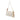 White Louis Vuitton Damier Azur Eva Satchel