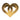 Gold Chanel Gold Plated CC Heart Brooch - Designer Revival