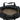 Black Bottega Veneta Nappa Intrecciato Stitched Handbag