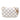 White Louis Vuitton Damier Azur Mini Pochette Accessoires Handbag