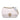 White Chanel CC Quilted Calfskin Single Flap Shoulder Bag - Designer Revival