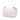 White Chanel CC Quilted Calfskin Single Flap Shoulder Bag - Designer Revival