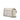 White Chanel Large Iridescent Calfskin Chic Quilt Flap Shoulder Bag - Designer Revival