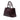 Red Bottega Veneta Medium Nappa Intrecciato Roma Tote