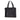 Black Burberry Leather Handbag - Designer Revival
