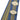 Blue Hermès Lift Profile Silk Twilly Scarf Scarves - Designer Revival