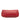 Red Gucci Dollar Calfskin GG Charm Satchel