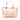 Pink Gucci GG Canvas Lovely Tote - Designer Revival
