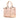 Pink Gucci GG Canvas Lovely Tote - Designer Revival