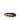 Black Gucci Calfskin Leather Braided Logo Bracelet