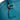 Blue Gucci Small Dollar Calfskin GG Charm Dome Satchel - Designer Revival