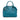 Blue Gucci Small Dollar Calfskin GG Charm Dome Satchel - Designer Revival