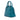 Blue Gucci Small Dollar Calfskin GG Charm Dome Satchel - Designer Revival