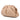 Brown Bottega Veneta Lambskin The Mini Pouch Crossbody