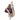 Purple Bottega Veneta Nappa Intrecciato Shoulder Bag - Designer Revival