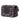 Black Chanel Mini Rectangular Classic Braided Tweed Single Flap Crossbody Bag