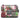 Multicolor Gucci Small GG Supreme Blooms Padlock Crossbody