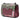 Multicolor Gucci Small GG Supreme Blooms Padlock Crossbody