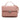 Pink Chanel Large Quilted Goatskin CC Box Flap Shoulder Bag - Designer Revival