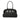 Black Prada Tessuto Frame Handbag