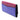 Red Louis Vuitton Tricolor Epi Flore Long Wallet