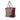 Brown Gucci GG Canvas Bree Tote