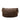 Brown Louis Vuitton Damier Ebene Mini Pochette Accessoires Shoulder Bag - Designer Revival