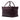 Red Bottega Veneta Large Nappa Intrecciato Brick Tote