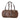 Brown Louis Vuitton Damier Ebene Papillon 30 Handbag