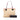 Brown Gucci GG Canvas Eclipse Tote - Designer Revival