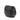 Black Chanel Mini Quilted Calfskin Coco Mail Clutch with Chain Crossbody Bag - Designer Revival