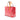Pink Louis Vuitton Monogram Vernis Reade PM Handbag