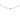Silver Chanel Silver Enamel CC Pendant Necklace - Designer Revival