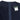 Vintage Navy Herve Leroux Long Sleeve Bandage Dress Size US L - Designer Revival