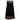 Navy Oscar de la Renta Strapless Wool Dress Size US 8 - Designer Revival