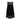 Navy Oscar de la Renta Strapless Wool Dress Size US 8 - Designer Revival