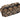 Beige & Black Valentino Python Shoulder Bag - Designer Revival