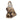 Beige & Black Valentino Python Shoulder Bag - Designer Revival