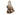 Beige & Black Valentino Python Shoulder Bag - Designer Revival