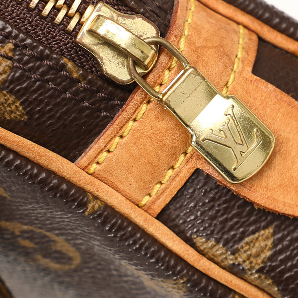 Louis Vuitton, Bags, Louis Vuitton Marly Boundelier Crossbody Shoulder  Bag Adjustable Strap Monogram