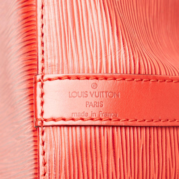 Louis Vuitton - Saint Tropez Epi Leather Red