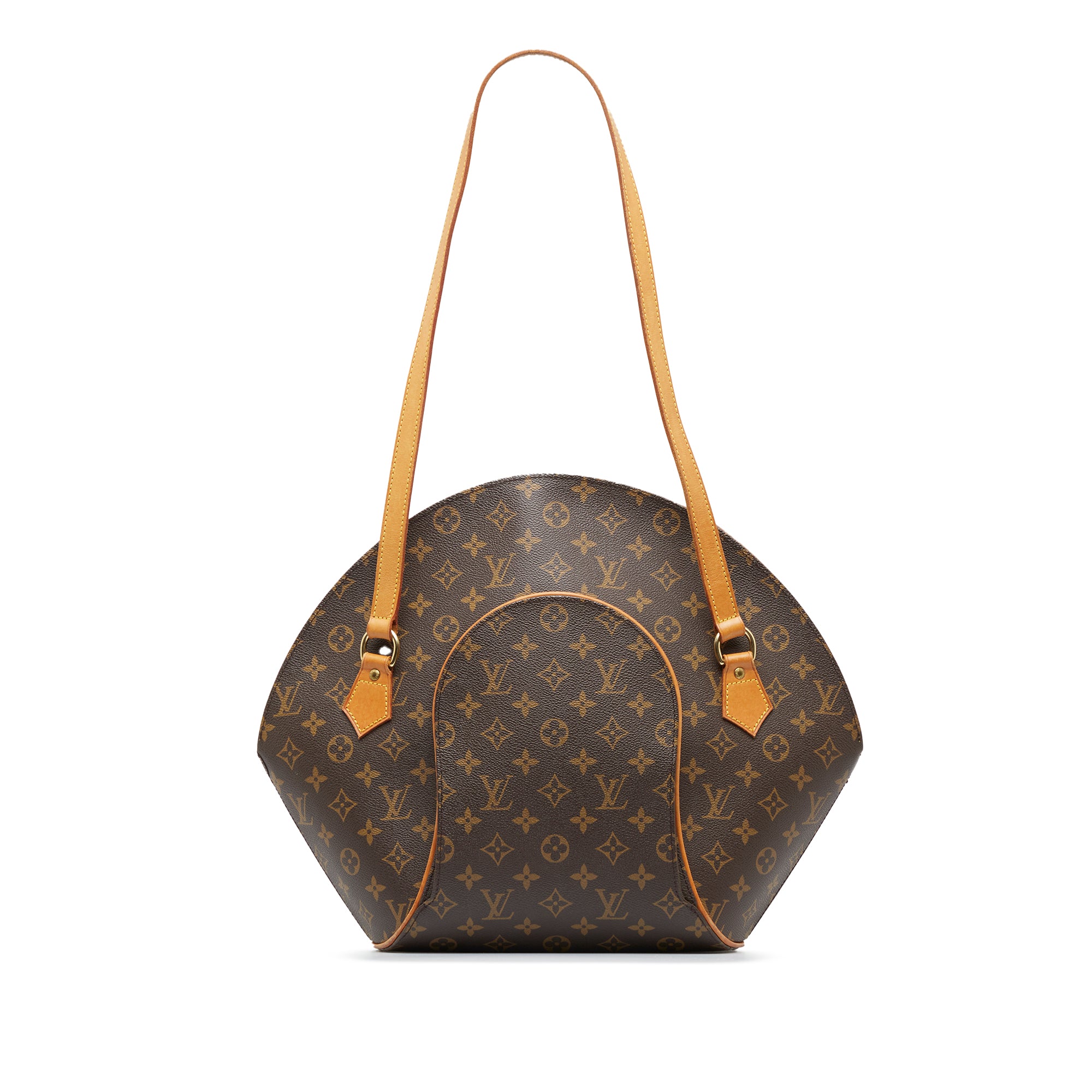 Pre-Owned Louis Vuitton Ellipse Monogram MM Handbag - Very Good