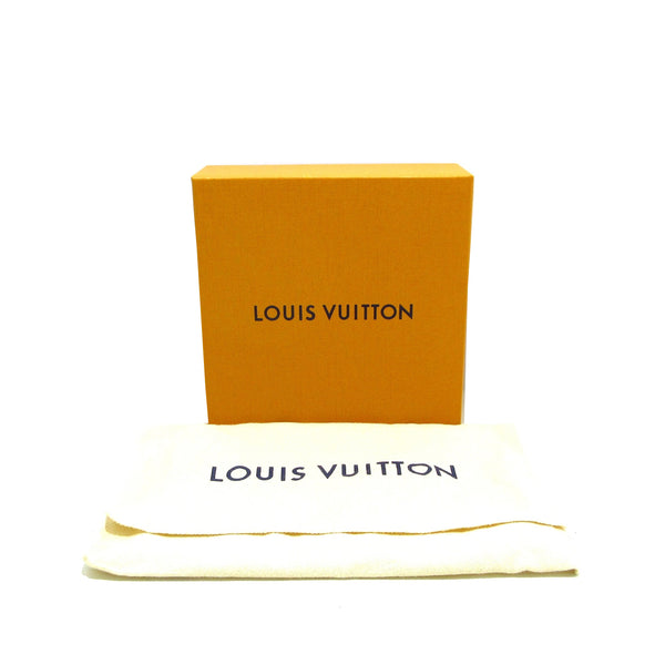 Louis Vuitton Monogram Canvas Nylon Strap with Coin Purse Black