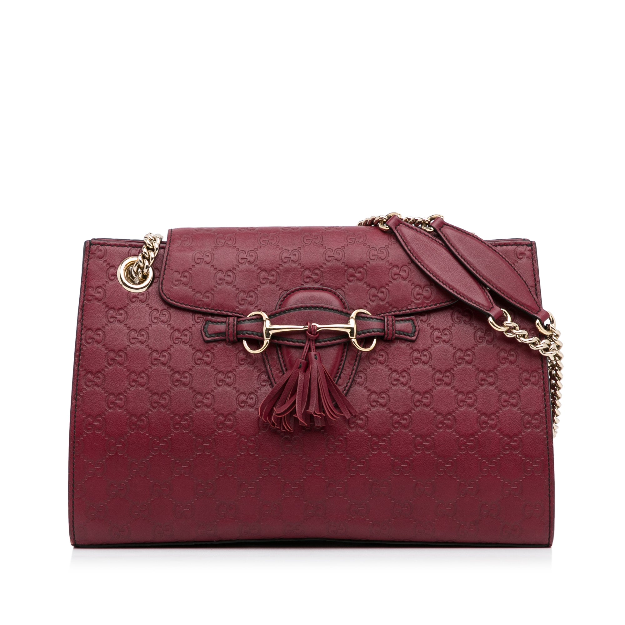 Valentino Bags Emily Cross Body Bag with Studs in Pink